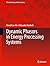 Dynamic Phasors in Energy Processing Systems (Power Electronics and Power Systems)