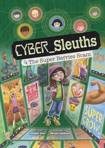 The Super Berries Scam (Cyber Sleuths)