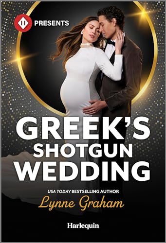 Greek's Shotgun Wedding (The Diamandis Heirs, #1)