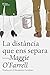 La distància que ens separa (Catalan Edition)