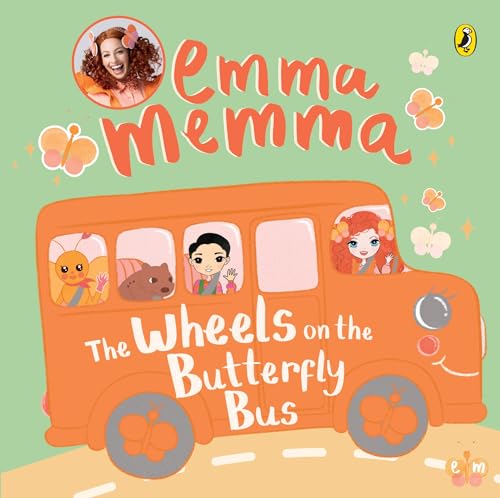 The Wheels on the Butterfly Bus (Kindle Edition)