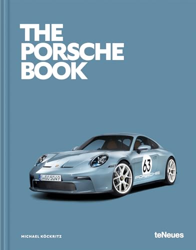 The Porsche Book (The Car Book Series)