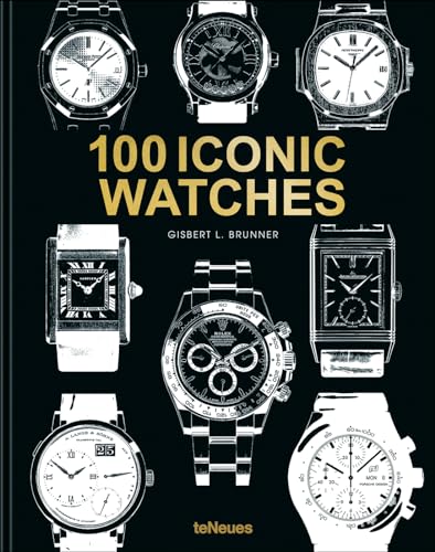 100 Iconic Watches (Hardcover)