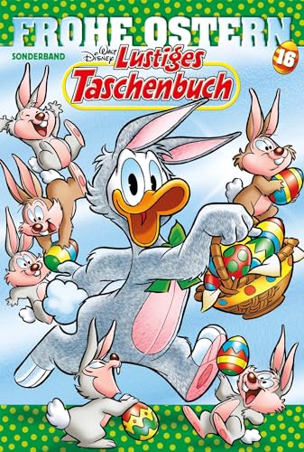 Lustiges Taschenbuch Frohe Ostern 16: Sonderband (German Edition)
