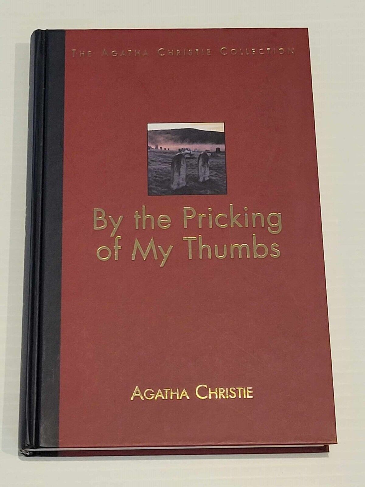 By the Pricking of My Thumbs