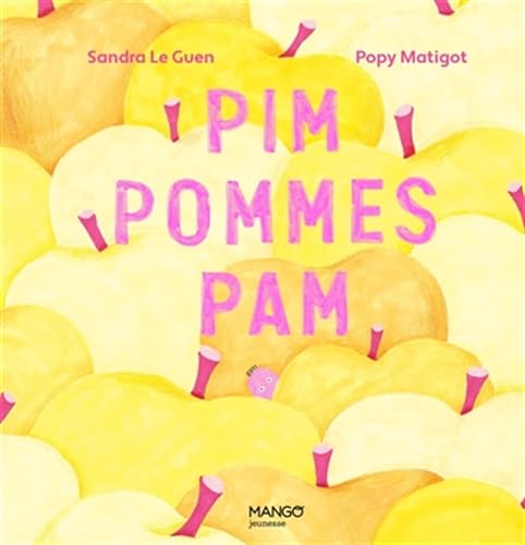 Pim Pommes Pam (Hardcover)