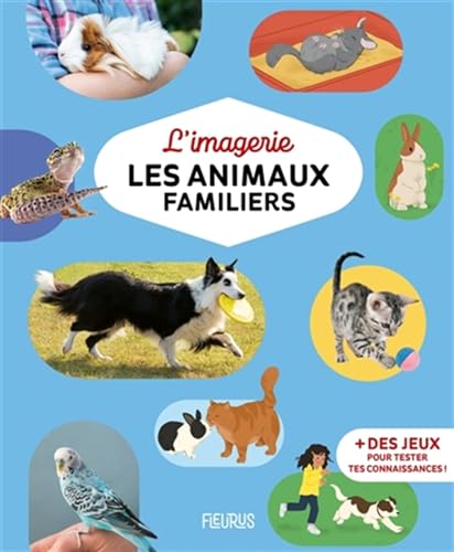 L'imagerie - Les animaux familiers (Hardcover)