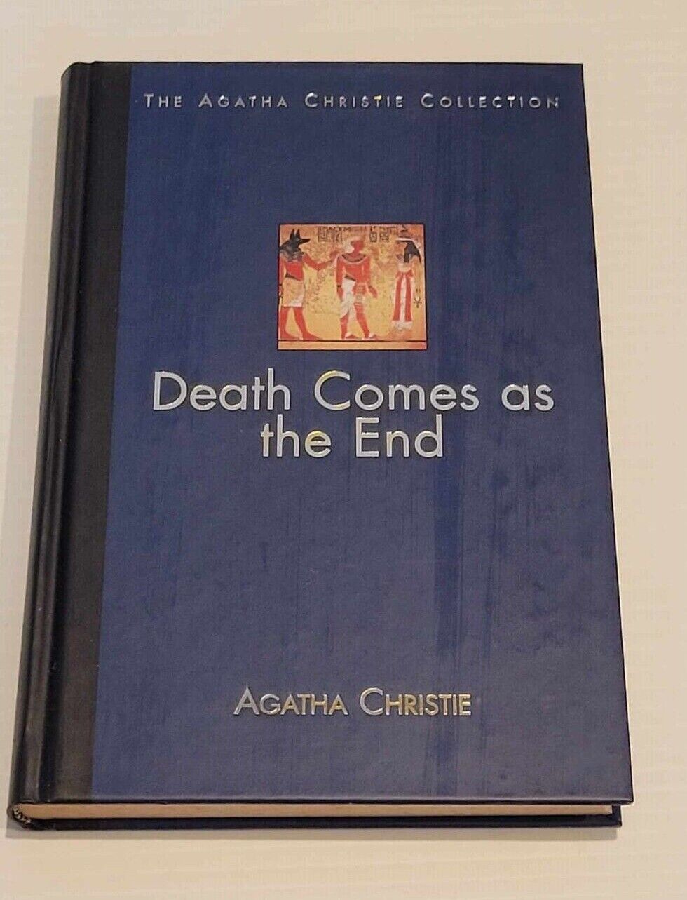 Death Comes as the End