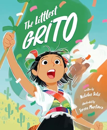 The Littlest Grito (Kindle Edition)