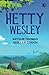Hetty Wesley