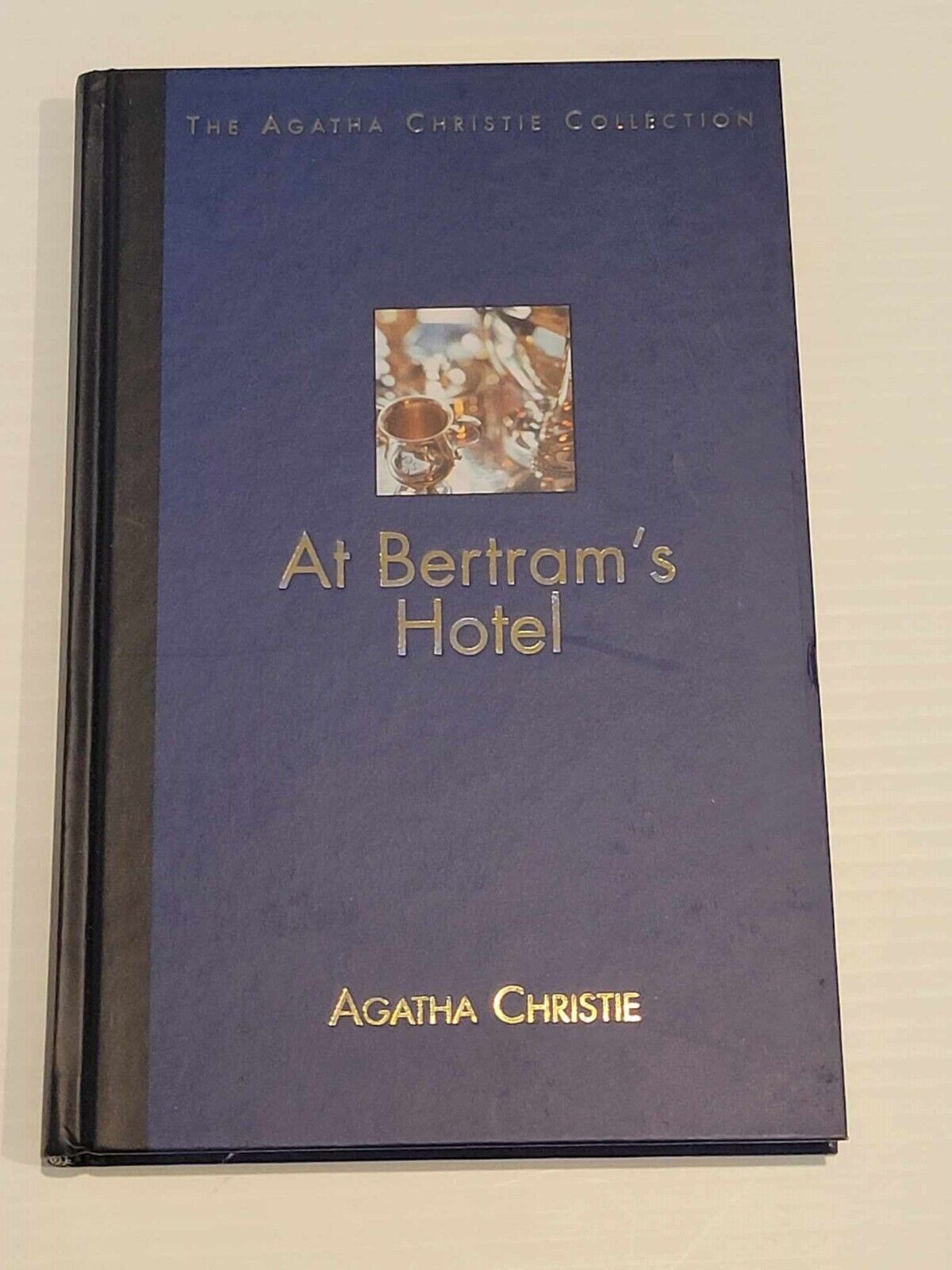 At Bertram's Hotel