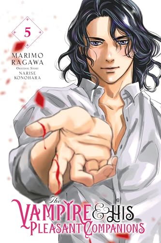 The Vampire and His Pleasant Companions, Vol. 5 (The Vampire and His Pleasant Companions, #5)