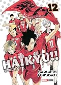 Haikyu!!, Vol. 12: Edición 3 en 1