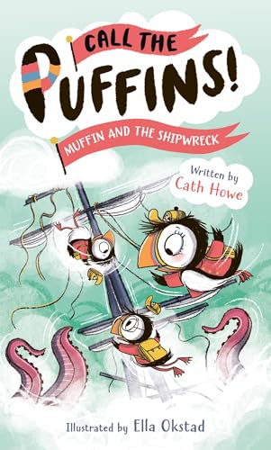 Muffin and the Shipwreck (Call the Puffins, #3)