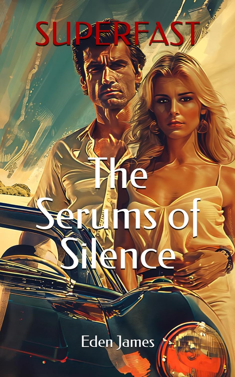 The Serums of Silence (SUPERFAST #2)