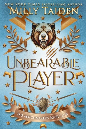 Unbearable Player (The Matchmaker's Book Club, #2)