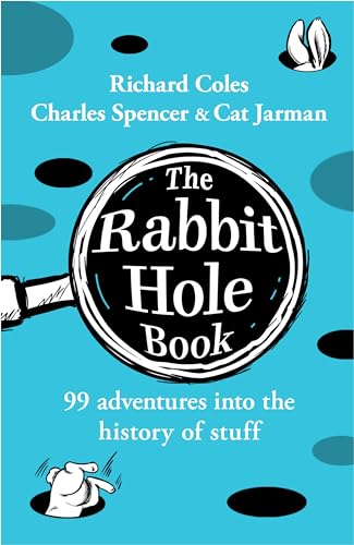 The Rabbit Hole Book (Kindle Edition)