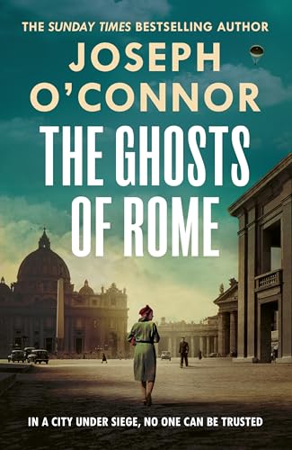 The Ghosts of Rome (Rome Escape Line, #2)