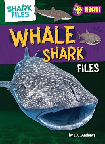 Whale Shark Files (Library Binding)