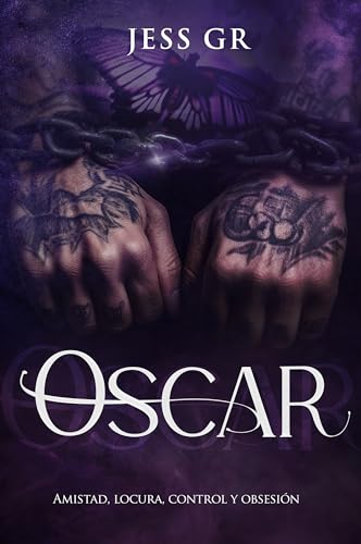 Oscar (Clan Z, #4)