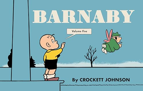 Barnaby, Vol. 5: 1950–1952 (Barnaby, #5)