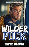 Wilder Puck (The Seven Devils #1)