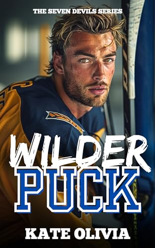 Wilder Puck (The Seven Devils, #1)