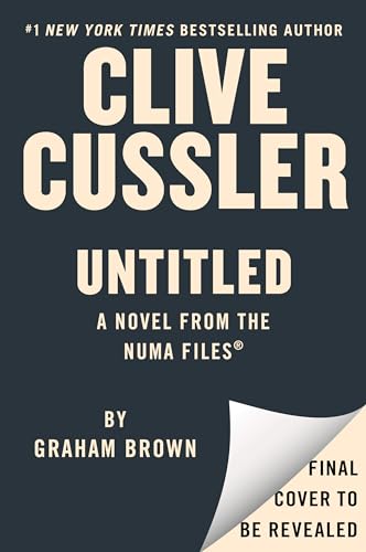 Clive Cussler Desolation Code (The NUMA Files Book 21)