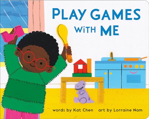 Play Games with Me (A Playdate Book)