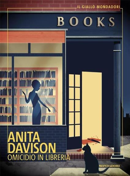 Omicidio in libreria (Miss Merrill and Aunt Violet Mystery #1)