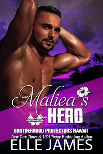Maliea's Hero (Brotherhood Protectors Hawaii Book 5)