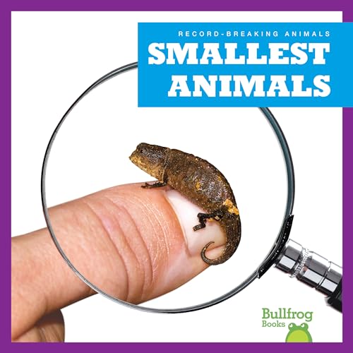 Smallest Animals (Record-Breaking Animals)