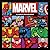 2025 Marvel Comics Wall Calendar by Trends International 2025 Marvel Comics Wall Calendar by Trends International