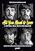 All you need is love - A história oral do fim dos Beatles: Entrevistas inéditas com os Beatles e seus confidentes (Portuguese Edition)