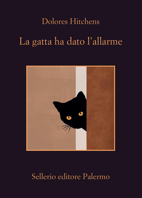 La gatta ha dato l'allarme (Kindle Edition)