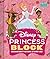 Disney Princess Block (An Abrams Block Book): Enchantment for Fans of Every Age