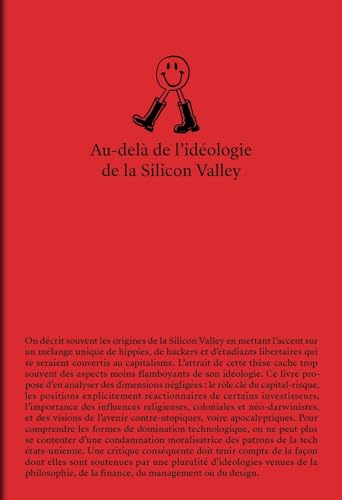 Au-delà de l'idéologie de la Silicon Valley: Tèque 4 (Paperback)