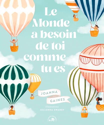 Le Monde a besoin de toi comme tu es (Hardcover)