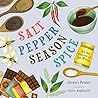Salt, Pepper, Season, Spice by Jacques Pasquet
