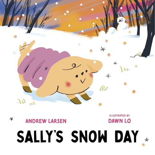 Sally's Snow Day (Sally’s Puppy Adventures, 3)