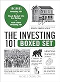 The Investing 101 Boxed Set: Includes Investing 101; Real Estate Investing 101; Stock Market 101, 2nd Edition