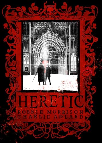 Heretic (Hardcover)