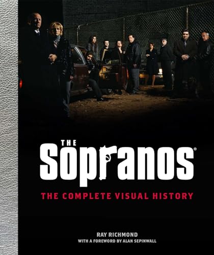 The Sopranos: The Complete Visual History (Hardcover)