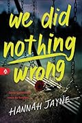 We Did Nothing Wrong