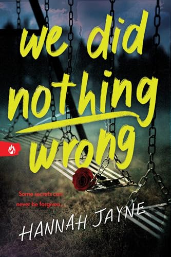 We Did Nothing Wrong (Paperback)