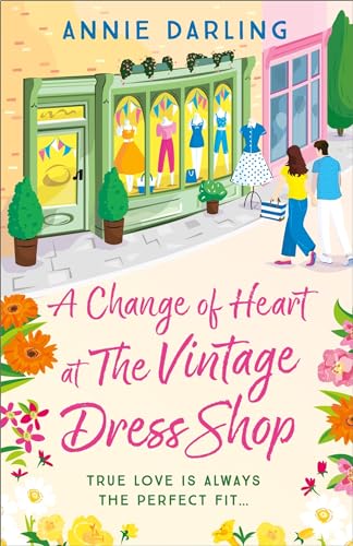 A Change of Heart at the Vintage Dress Shop (Paperback)
