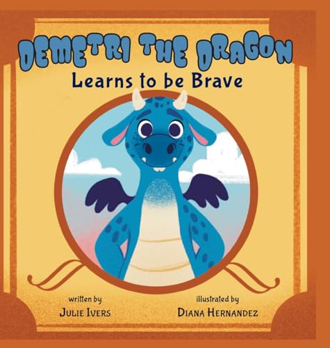 Demetri the Dragon (Hardcover)