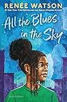 Book cover for All the Blues in the Sky