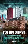 Tot uw dienst