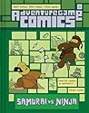 Adventuregame Comics by Jason Shiga